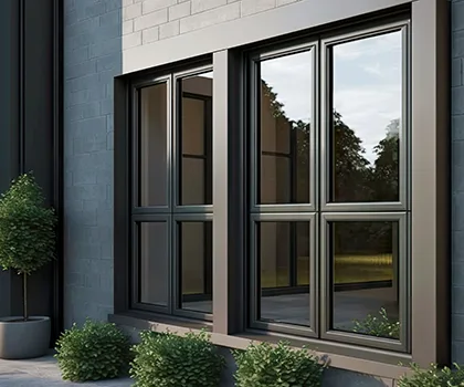 Windows and doors London